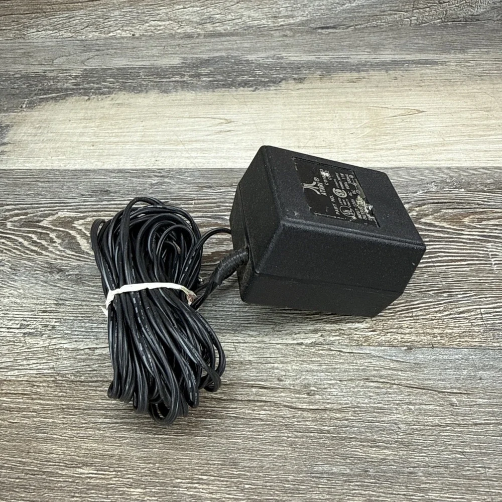 OEM Genuine Atari Power Adapter C016353